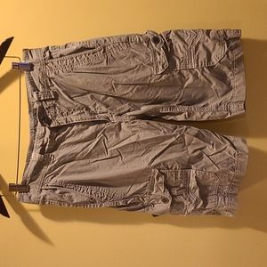 BKE Standard Fit Cargo Shorts 30"